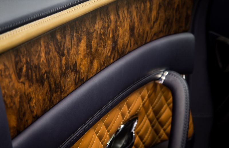 Illustration for article titled The Wood in My Bentley Isn't Woody Enough
